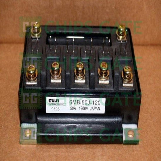 1PCS NEW 6MBI50J-120 FUJI MODULE 6MBI50J120