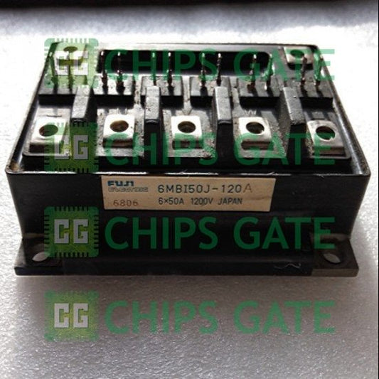 1PCS power supply module FUJI 6MBI50J-120A NEW 100% Quality Assurance