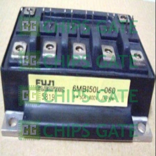 1PCS power supply module FUJI 6MBI50L-060 NEW 100% Quality Assurance