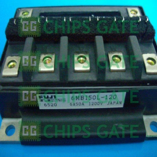 1PCS power supply module FUJI 6MBI50L-120 NEW 100% Quality Assurance
