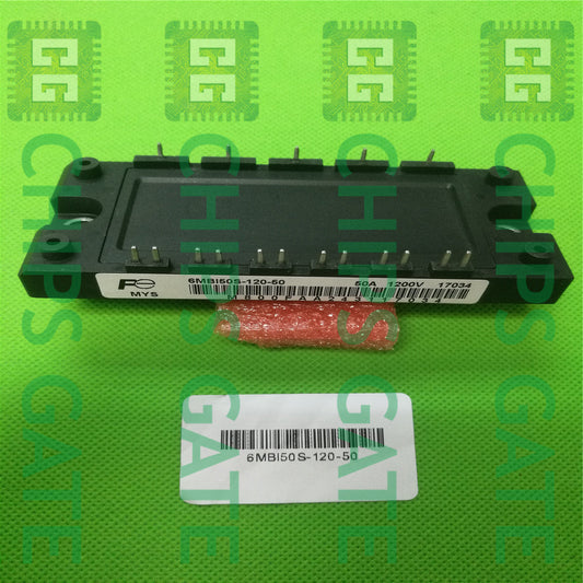 1PCS power supply module FUJI 6MBI50S-120-50 NEW Quality Assurance
