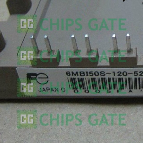1PCS power supply module FUJI 6MBI50S-120-52 NEW Quality Assurance