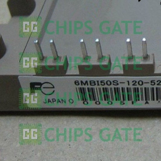 1PCS power supply module FUJI 6MBI50S-120-52 NEW Quality Assurance
