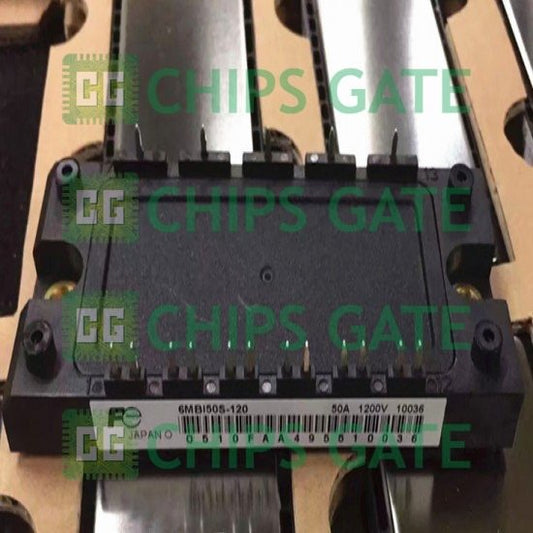 1PCS power supply module FUJI 6MBI50S-120 NEW%Quality Assurance