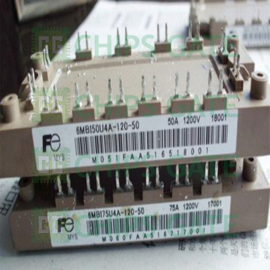 1PCS NEW 6MBI50U4A-120-50 FUJI IGBT MODULE 6MBI50U4A120-50 6MBI50U4A-120