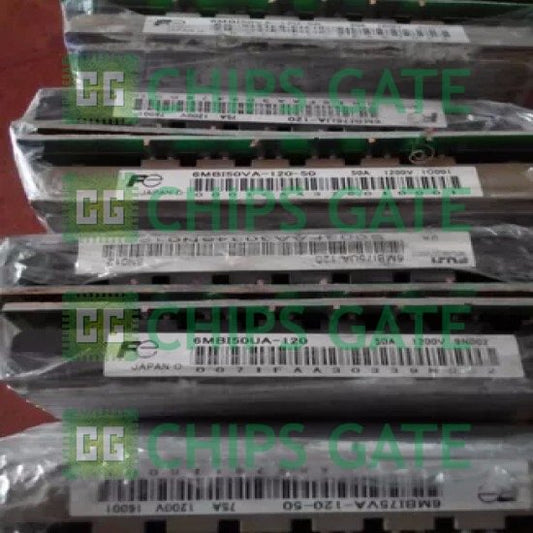 1PCS NEW 6MBI50UA-120 FUJI IGBT POWER MODULE 6MBI50UA120