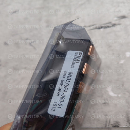 1PCS NEW 6MBI75FA-060-01 6MBI75FA060-01 FUJI MODULE