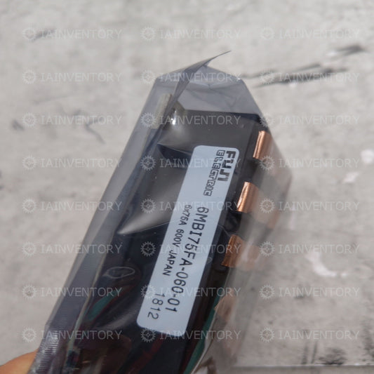 1PCS NEW 6MBI75FA-060-01 6MBI75FA060-01 FUJI MODULE