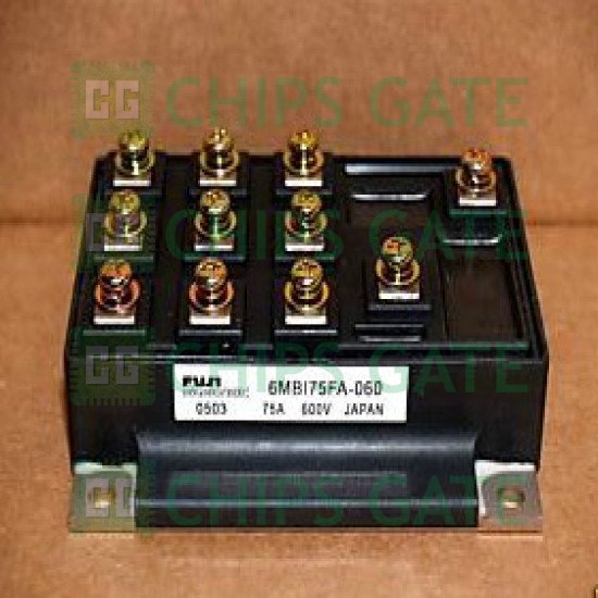 1PCS NEW 6MBI75FA-060 6MBI75FA060 FUJI MODULE