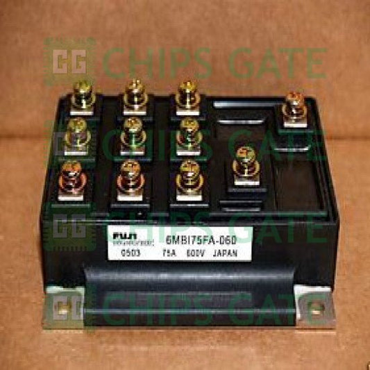 1PCS NEW 6MBI75FA-060 6MBI75FA060 FUJI MODULE