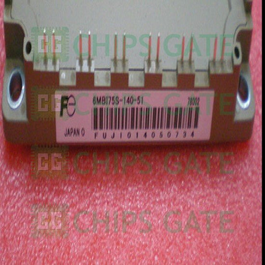 1PCS NEW 6MBI75S-140 6MBI75S140 FUJI MODULE