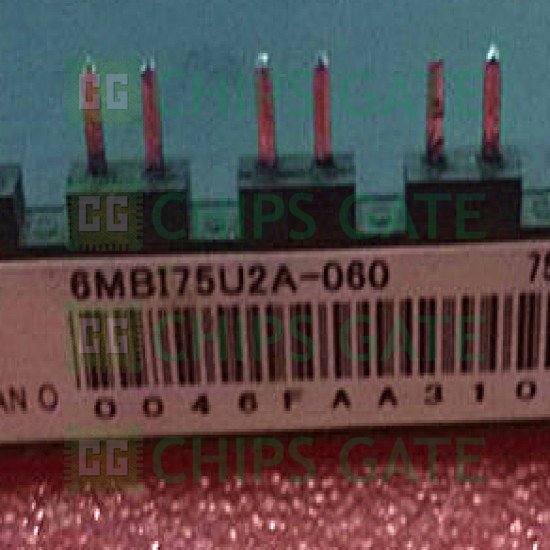 1PCS NEW 6MBI75U2A-060 FUJI MODULE 6MBI75U2A060
