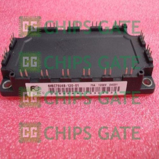 1PCS power supply module FUJI 6MBI75U4B-120-01 NEW % Quality Assurance