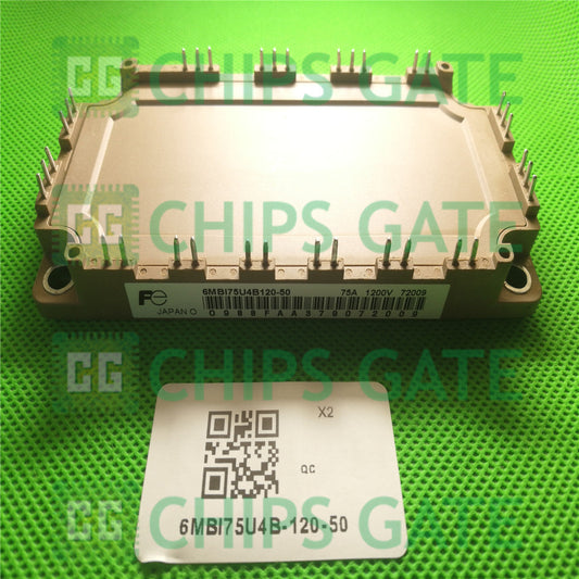 1PCS power supply module FUJI 6MBI75U4B-120-50 NEW% Quality Assurance