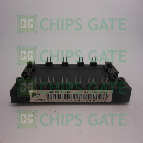 1PCS NEW 6MBI75UA-120 6MBI75UA120 FUJI MODULE