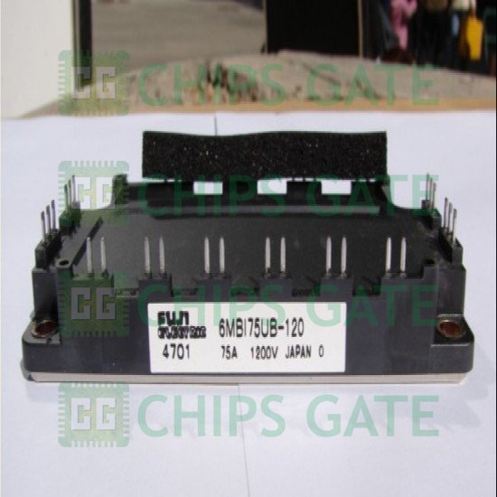 1PCS NEW 6MBI75UB-120 6MBI75UB120 FUJI MODULE