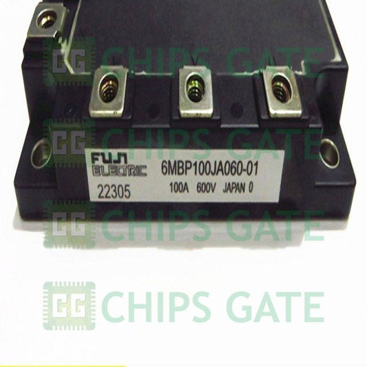 1PCS NEW 6MBP100JA-060-01 or 6MBP100JA-060-03 or 6MBP100JA-060-04 FUJI MODULE