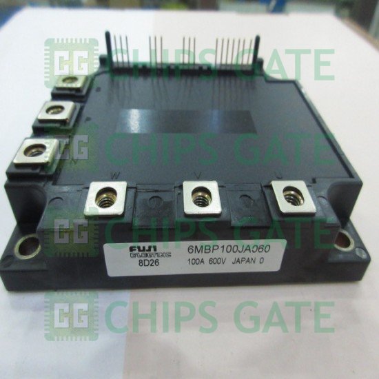 1PCS NEW 6MBP100JA-060 FUJI 6MBP100JA060
