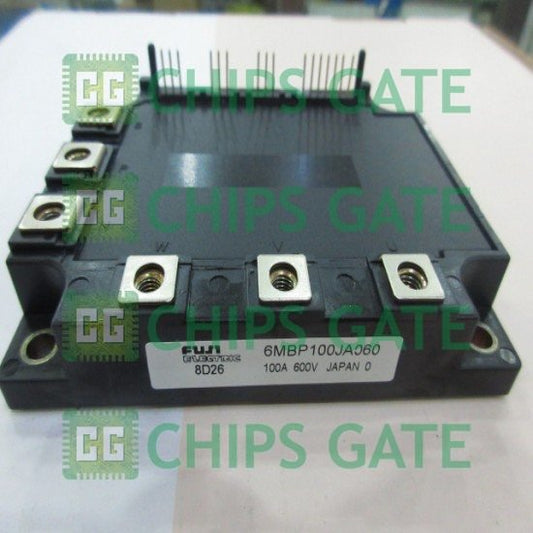 1PCS power supply module FUJI 6MBP100JA060 NEW 100% Quality Assurance