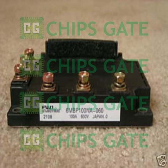 1PCS power supply module FUJI 6MBP100NA06 NEW Quality Assurance A50L-0001-02