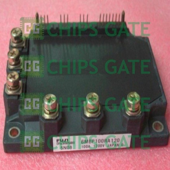 1PCS power supply module FUJI 6MBP100RA120 NEW 100% Quality Assurance