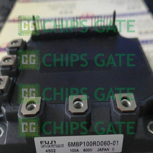 1PCS power supply module FUJI 6MBP100RD060-01 NEW 100% Quality Assurance