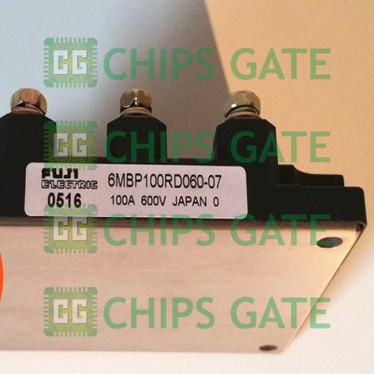 1PCS power supply module 6MBP100RD060-07 NEW 100% FUJI Quality Assurance