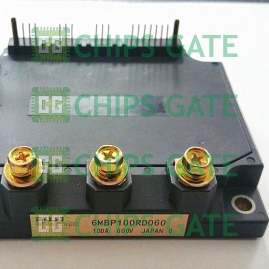 1PCS power supply module FUJI 6MBP100RD060 NEW 100% Quality Assurance