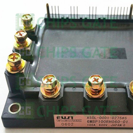 1PCS NEW 6MBP100RH060-01 FUJI A50L-0001-0275#S 6MBP100RH-060-01