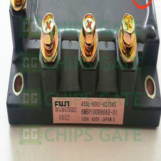 1PCS NEW 6MBP100RH060 FUJI POWER MODULE 6MBP100RH-060