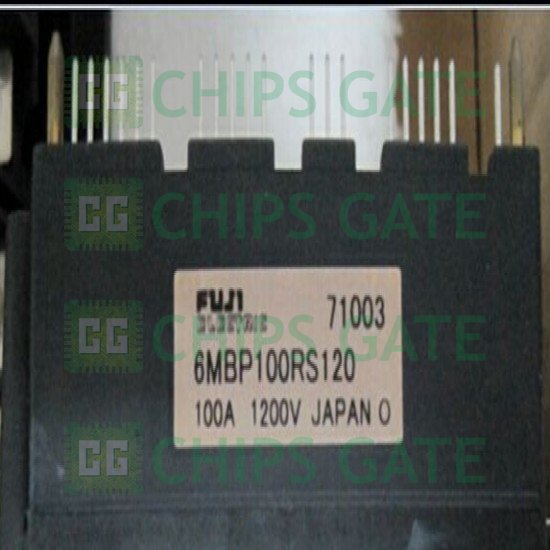 1PCS NEW 6MBP100RS-120 FUJI 6MBP100RS120