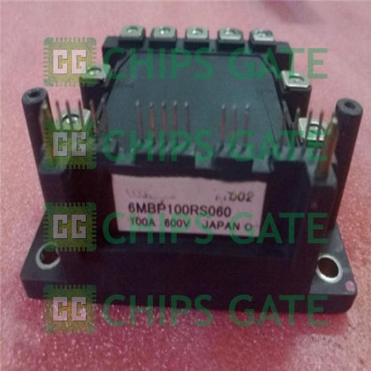 1PCS Power supply module FUJI 6MBP100RS060 NEW 100% Quality Assurance