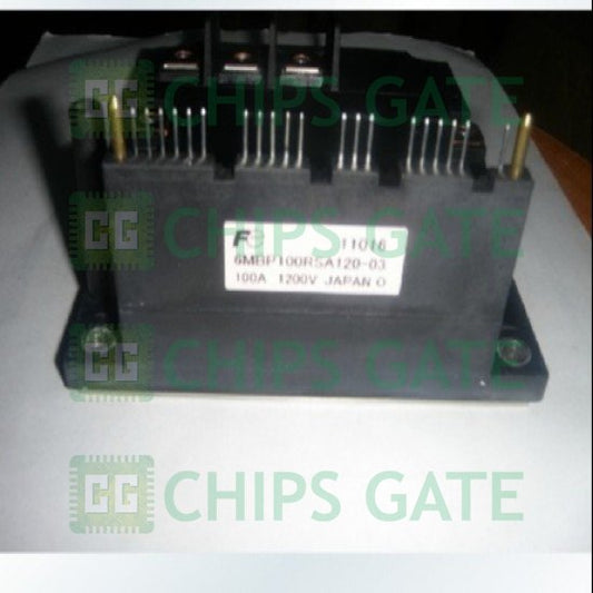 1PCS NEW 6MBP100RSA120-03 6MBP100RSA-120-03 FUJI MODULE