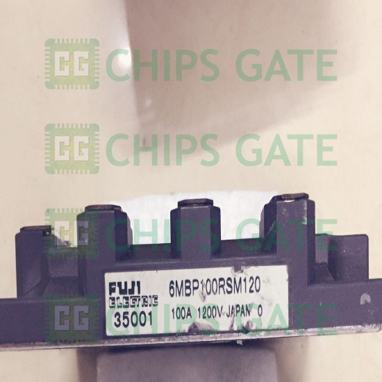1PCS NEW 6MBP100RSM120 FUJI MODULE