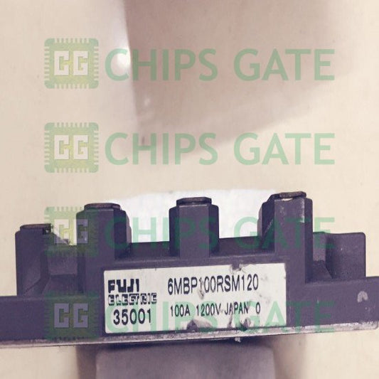 1PCS NEW 6MBP100RSM120 FUJI MODULE