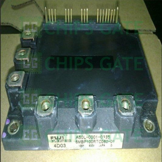 1PCS NEW 6MBP100RTC060-01 6MBP100RTC-060-01 FUJI MODULE