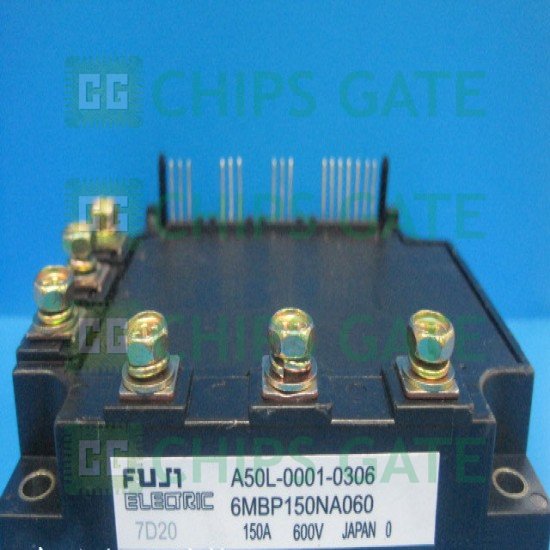 1PCS NEW 6MBP150NA060 6MBP150NA-060 FUJI MODULE A50L-0001-0306 A50L-0001-0306