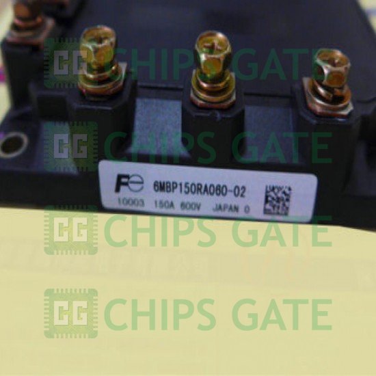 1PCS NEW 6MBP150RA060-02 6MBP150RA-060-02 FUJI MODULE