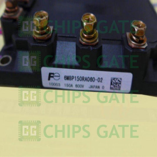 1PCS NEW 6MBP150RA060-02 6MBP150RA-060-02 FUJI MODULE