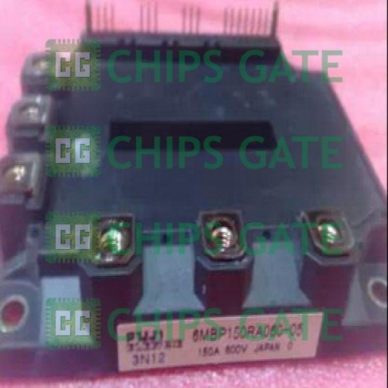 1PCS power supply module FUJI 6MBP150RA060-05 NEW 100% Quality Assurance