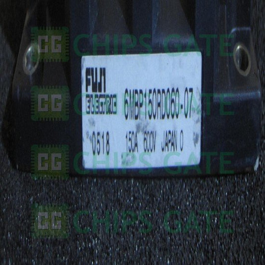 1PCS NEW 6MBP150RD-060 FUJI MODULE 6MBP150RD060