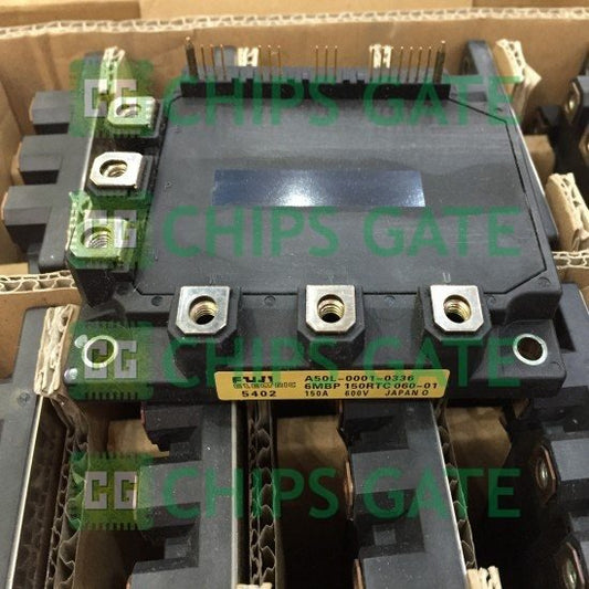 1PCS power supply module FUJI 6MBP150RTC060-01 Quality Assurance A50L-0001-03