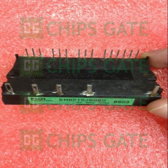 1PCS NEW 6MBP15JB-060 6MBP15JB060 FUJI MODULE