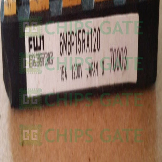 1PCS NEW 6MBP15RA-120 6MBP15RA120 FUJI MODULE