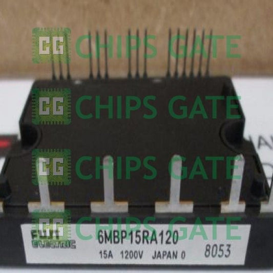 1PCS power supply module FUJI 6MBP15RA120 NEW 100% Quality Assurance