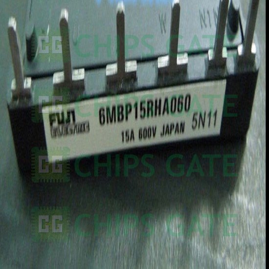 1PCS NEW 6MBP15RHA-060 6MBP15RHA060 FUJI MODULE