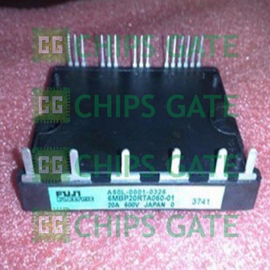 1PCS NEW 6MBP160RTA060-01 FUJI MODULE A50L-0001-0332