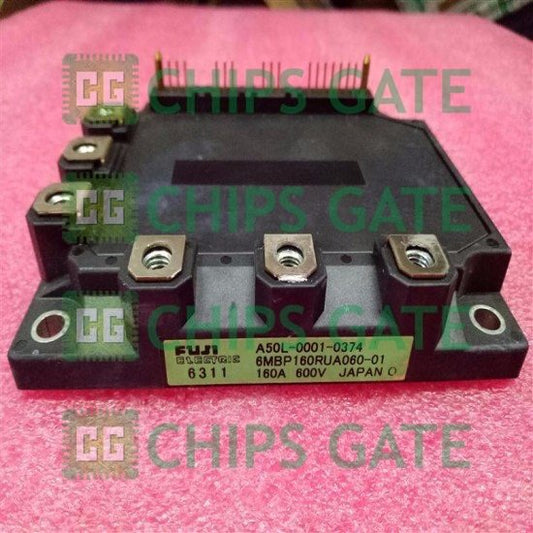 1PCS NEW 6MBP160RUA-060-01 6MBP160RUA060-01 FUJI MODULE A50L-0001-0374 FANUC