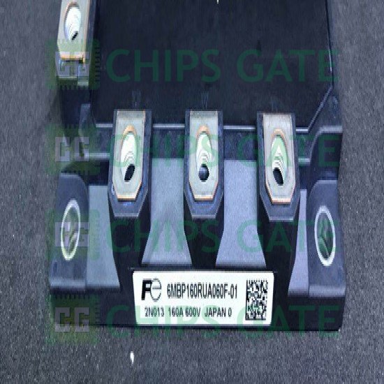 1PCS NEW 6MBP160RUA060 FUJI MODULE 6MBP160RUA-060