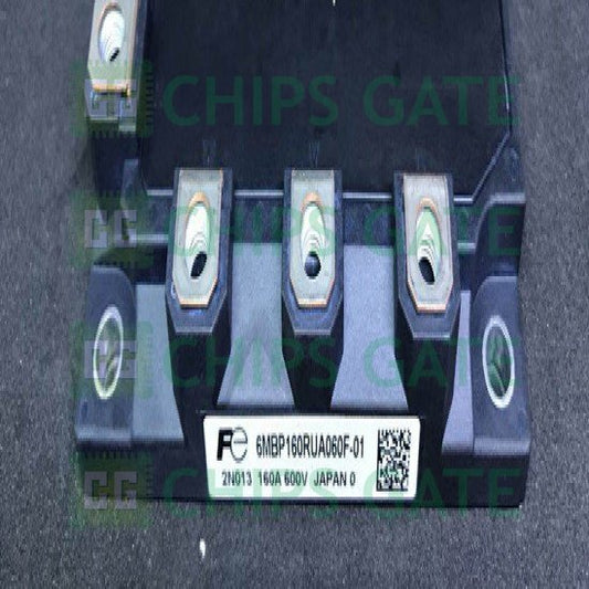 1PCS NEW 6MBP160RUA060 FUJI MODULE 6MBP160RUA-060